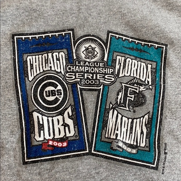 League Championship series 2003 MLB - Picture 3 of 5